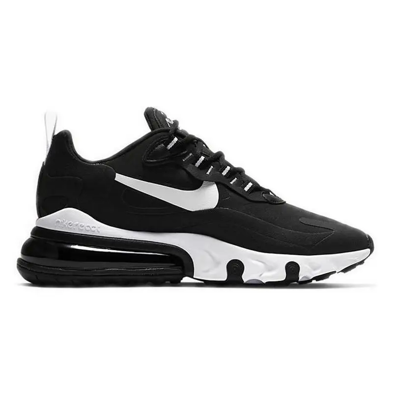  Nike Air Max 270 React Black Women's Sneakers shoes CI3899-002