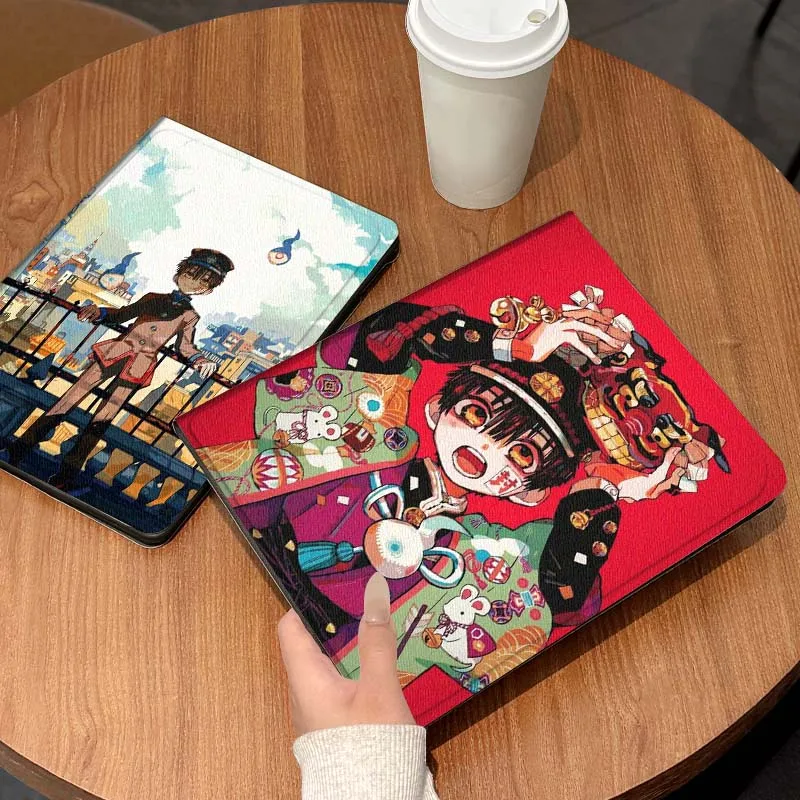 

Aidalro Anime Art Cute Gift Tablet Case For Lenovo Xiaoxin Legion Pad Tab Pro GT Y700 Gen4 2 11 P11 M10 K10 3rd Plus Gen