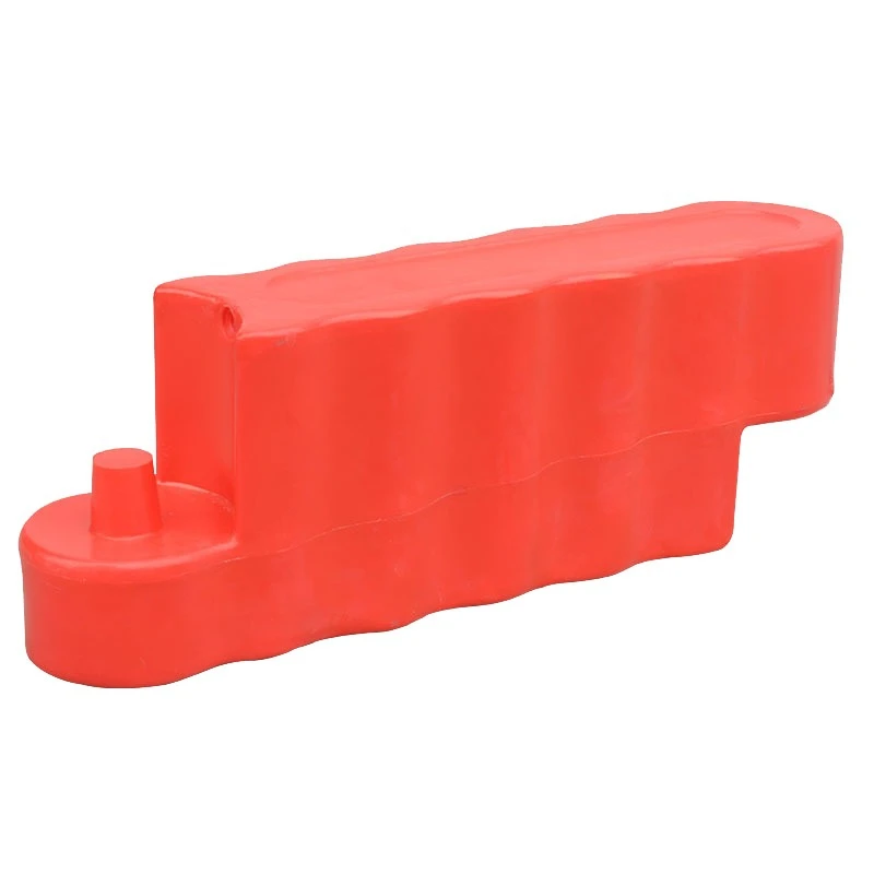 Indoor and outdoor amusement park protective equipment: go-kart tracks, PE guardrails, drift car anti-collision strips, outdoor