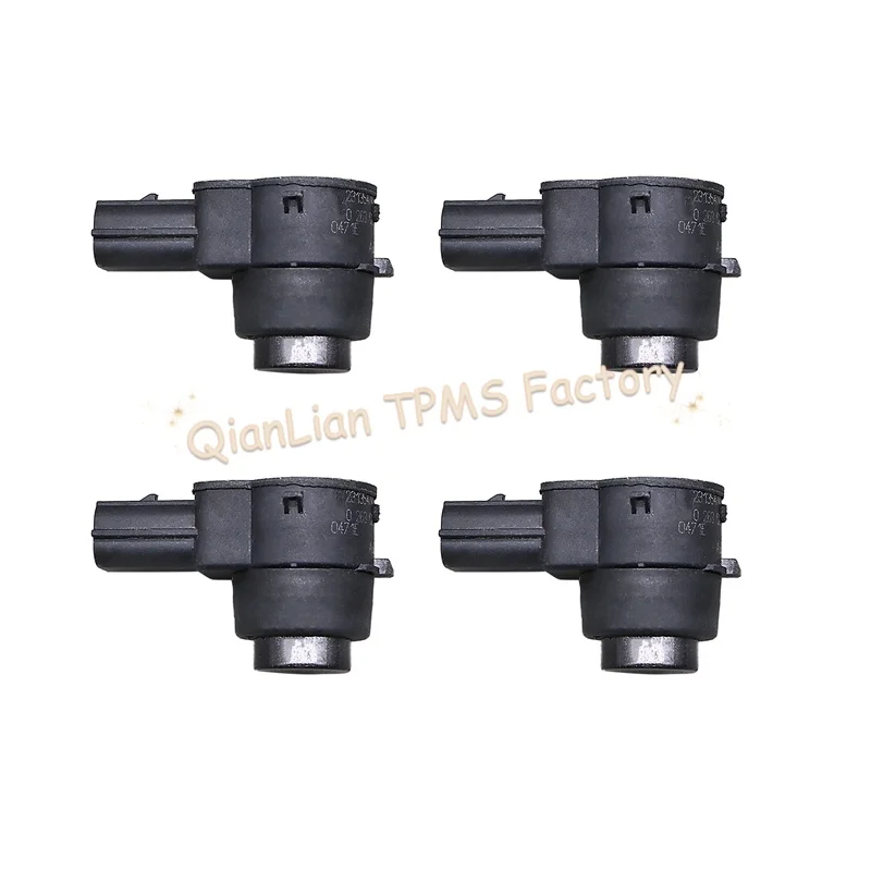 1/4pcs 23135474 PDC Sensor For Opel Astra J Mokka Insignia Zafira B Vauxhall Astra Mk V Car Parking Assist System Accessories