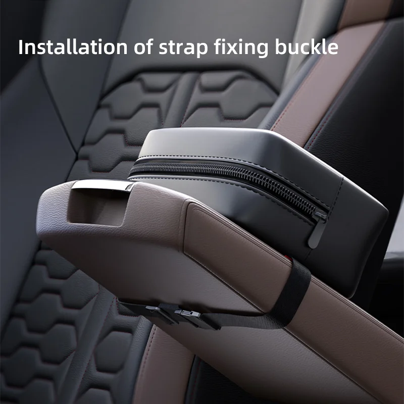 Car Tissue Box Holder for Volkswagen VW GOLF 4 5 6 7 8 MK4 MK5 MK6 MK7 MK8 POLO 6R 6C 9N Tiguan Passat B5 B6 B7 Car Napkin Box view 4