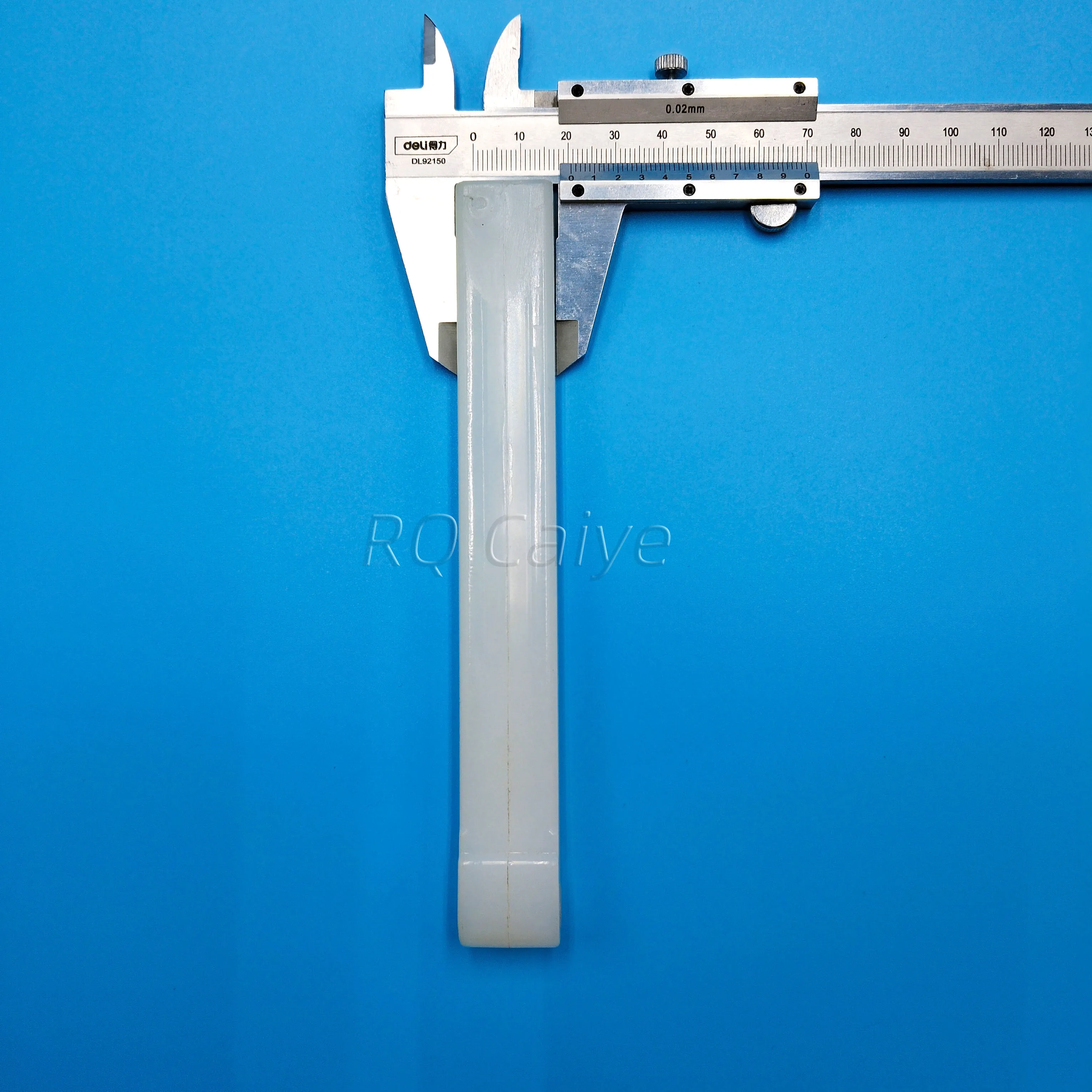 

1 pieces Muller Martini machine rod push holder for Muller Martini machines 157×20×13mm