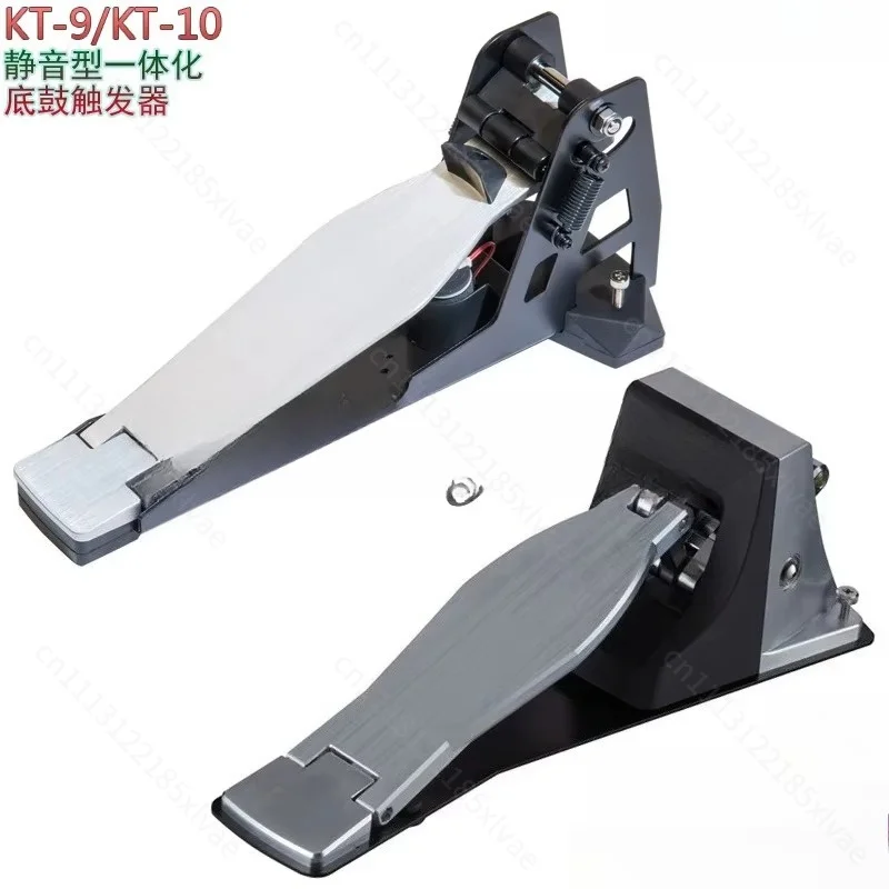 Roland KT-10 Kick Drum Mute Pedal Hammer, Electronic Drum Kit Trigger Tip, Percussion Replacement Accessory