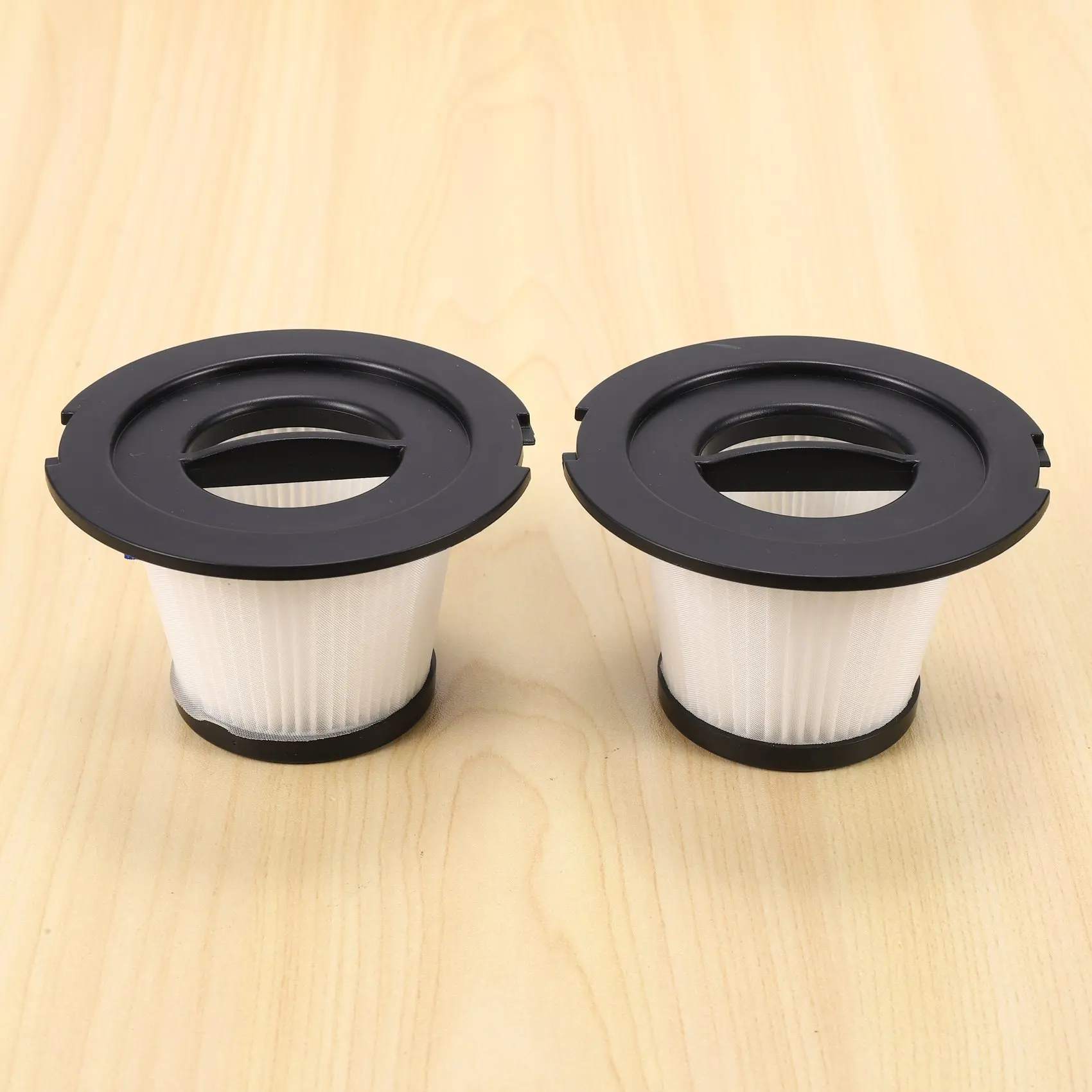 AT14 4 Set Replacement Filters Strainer Screen For Moosoo K17 Cordless Vacuum Cleaner Replace Filter Parts