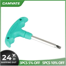 CAMVATE Stainless Steel Straight Flat Head Screwdriver Assembly Tool For DSLR Camera Cage Rig/Shoulder Mount Rig/Accessories