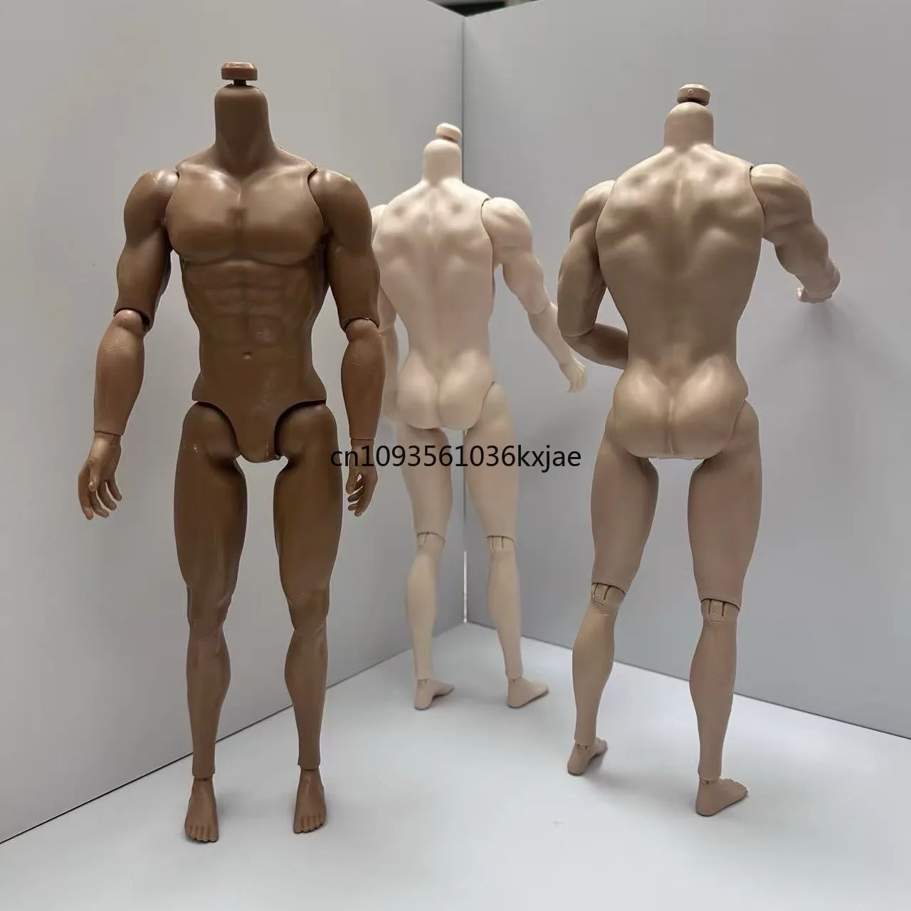 

1/6 Action Figure Body Joint Removable Male Model 12 Inch White Normal Tan Skin Man Dolls Ken Doll Accessories Birthday Toy Gift