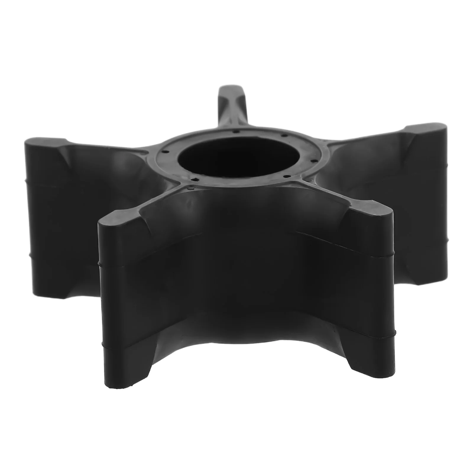 

Outboard Water Pump Impeller for Transfer Motors Marine Accessory Black Rubber Part Efficient Drainage Firm Material Boat Yacht