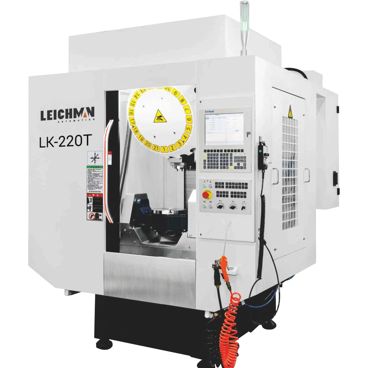 Hot Selling Automatic 5-Axis Vertical Large Cnc Hining Centre