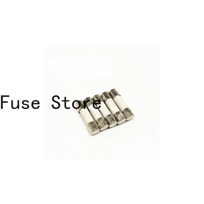 5PCS 0216.200MXP5 * 20 Ceramic Fuse Tube 0.2A F200MAH250VP Fast Blown