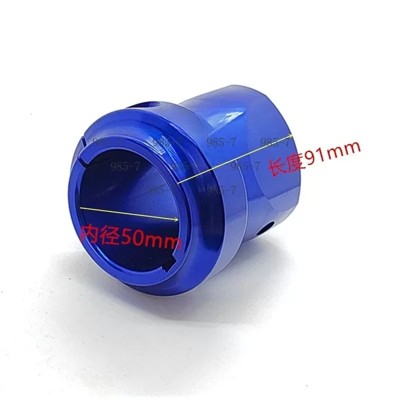 Aluminum Alloy Kart Rear Wheel Hub Seat 30/40/50mm For Kart Modification