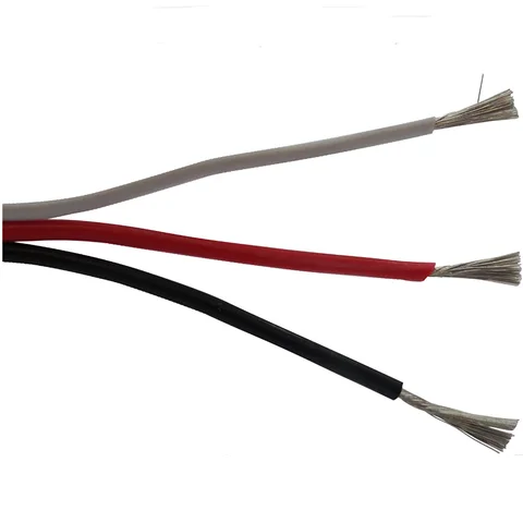 Сервоудлинительный кабель Hengfuntong-Elec 5 м 26AWG/22AWG для JR и Futaba — фото товара