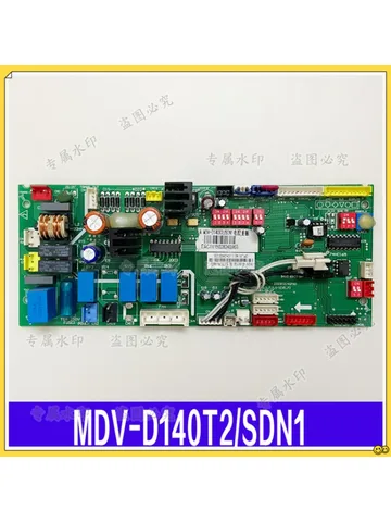 Модуль MDV-D22T2.D.1.7 для материнской платы Midea MMDV-D140T2/SDN1