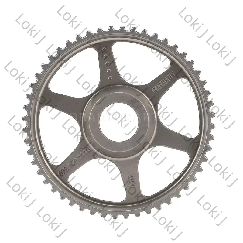 

Шестерня распределительного вала ГРМ двигателя 078109111 B для VW Touareg 2003-2005, Phaeton 2002-2007, Passat 2000-2009, SKODA Superb 2002-2008