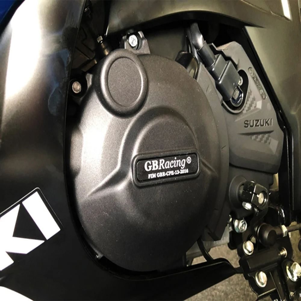 GSXR125 Motorcycles Engine Cover Protectors For Suzuki GSX-R125 & GSX-S125 L8-M4 2018-2024 For GB Racing Protection Set Case