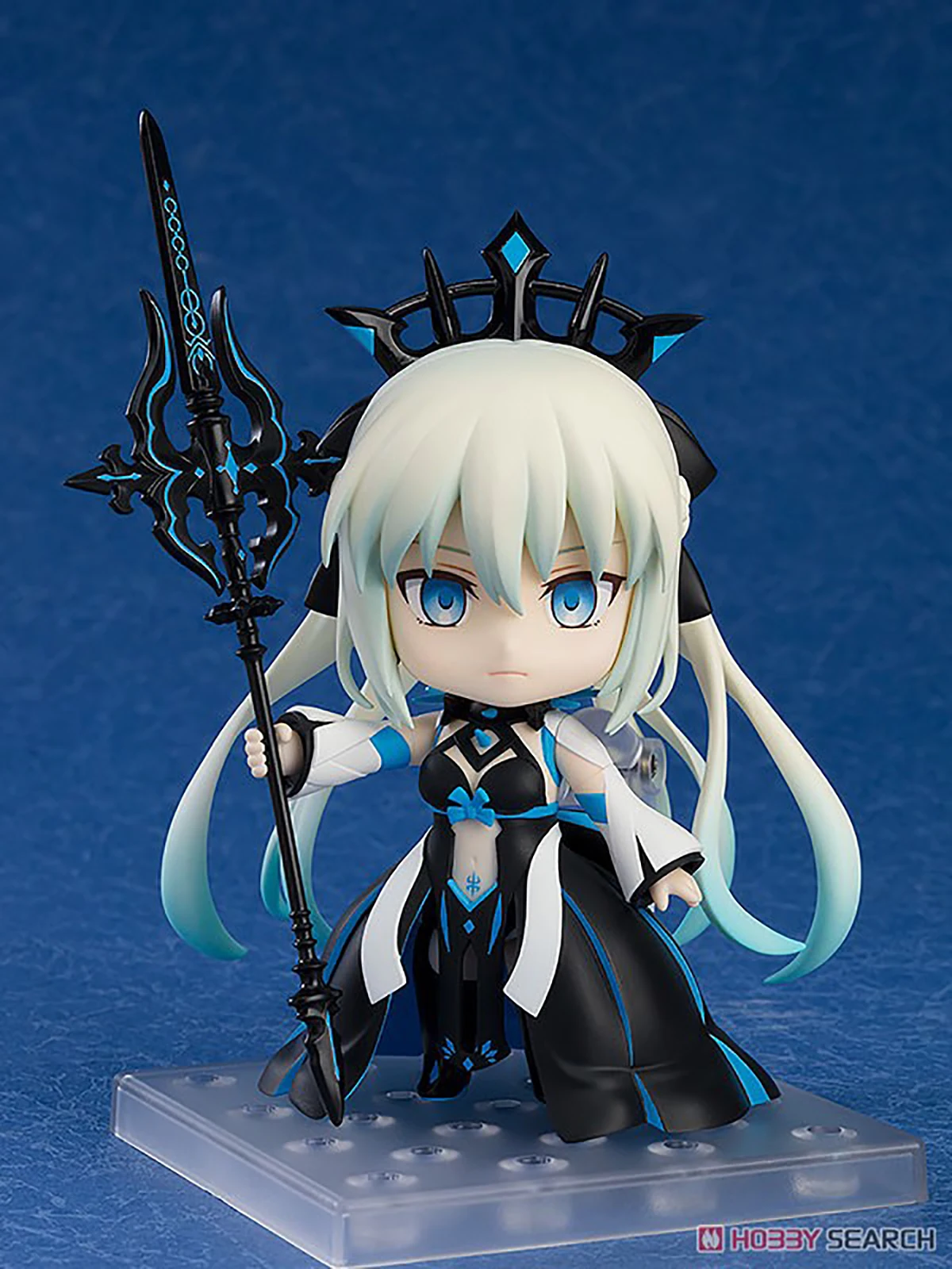 Oryginalne figurki/nakładki Nendoroid firmy Good Smile Company ( # 2150) Figurka akcji z gry Fate/Grand Order Morgan Le Fay Berserker