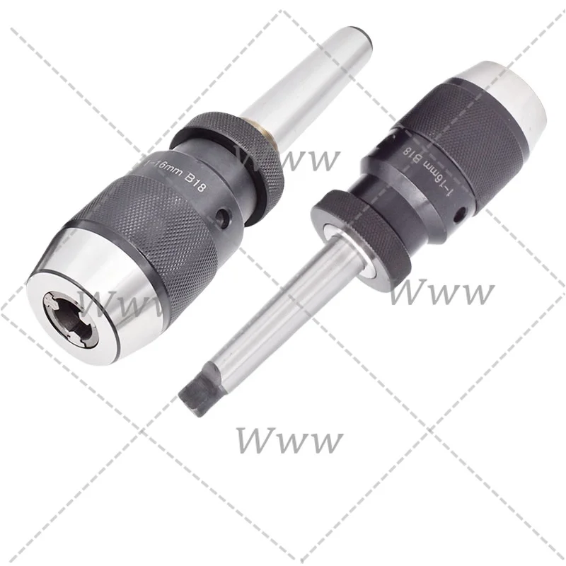 Keyless Drill Chuck…