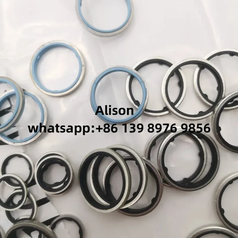 50pcs Pneumatic Seals O-ring Sealling  ORIGINAL-type OL-M5-M6-1/8-1/4 34634 161180 33840 34635