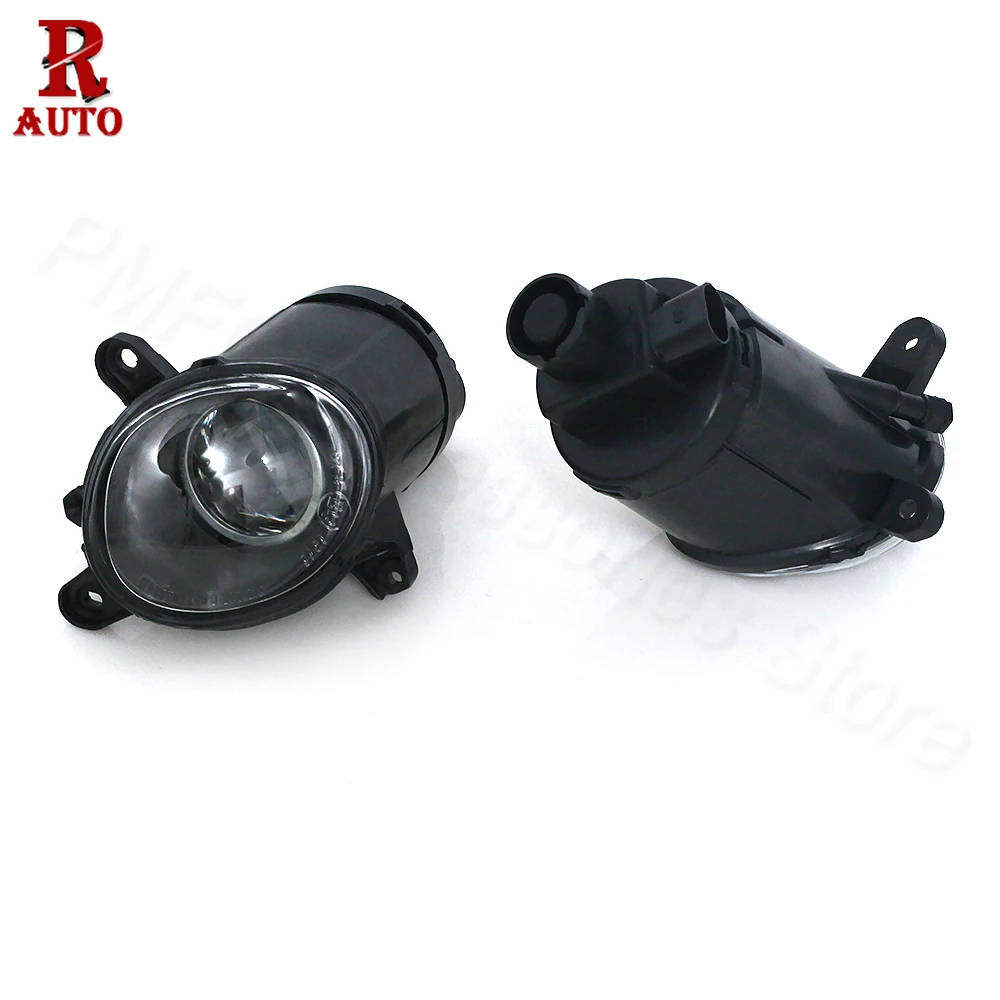 Car Front Bumper Auto Fog Light Driving Lamp For Volkswagen VW Passat B5.5 2000 2001 2002 2003 2004 2005 3B7941699A  3B7941700A