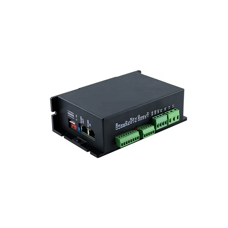 

3-phase Brushless Motor Controller 220VAC with 330W 400W Brushless Dc Motor