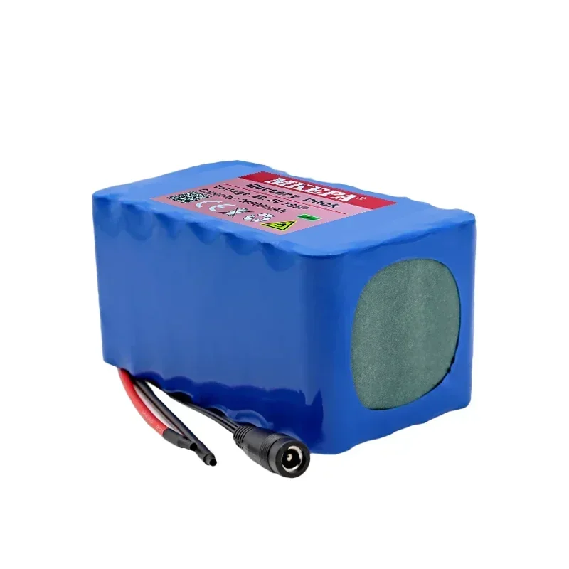 7S5P قوة بطارية ليثيوم أيون 24 فولت 15A BMS 29.4 فولت 28Ah P108 مناسبة للكرسي المتحرك المركبات الكهربائية سكوتر كهربائي + شاحن 2A