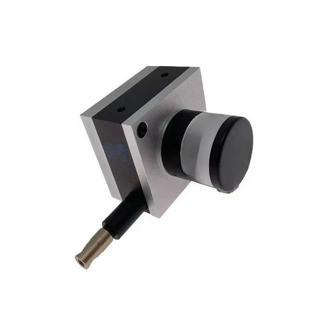 4-20mA Analog Draw String Potentiometer 1500mm Linear Displacement Sensor