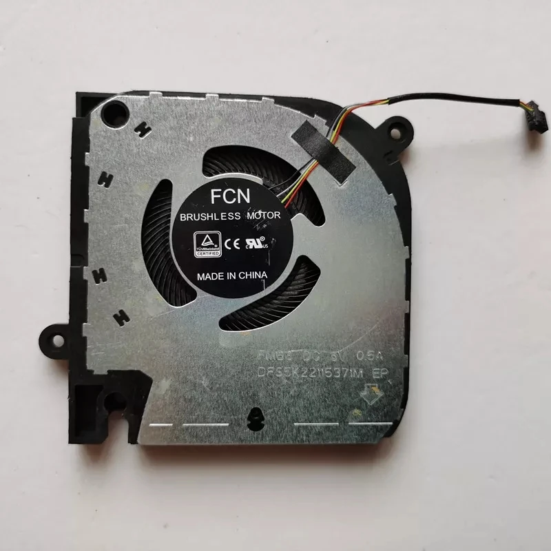 

New laptop GPU cooing fan for DELL G7 7500