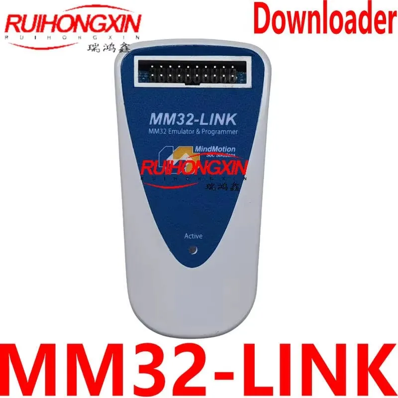 mm32-link-mm32f-l-w-spin-emulatore-di-debug-downloader-interfaccia-da-usb-a-uart