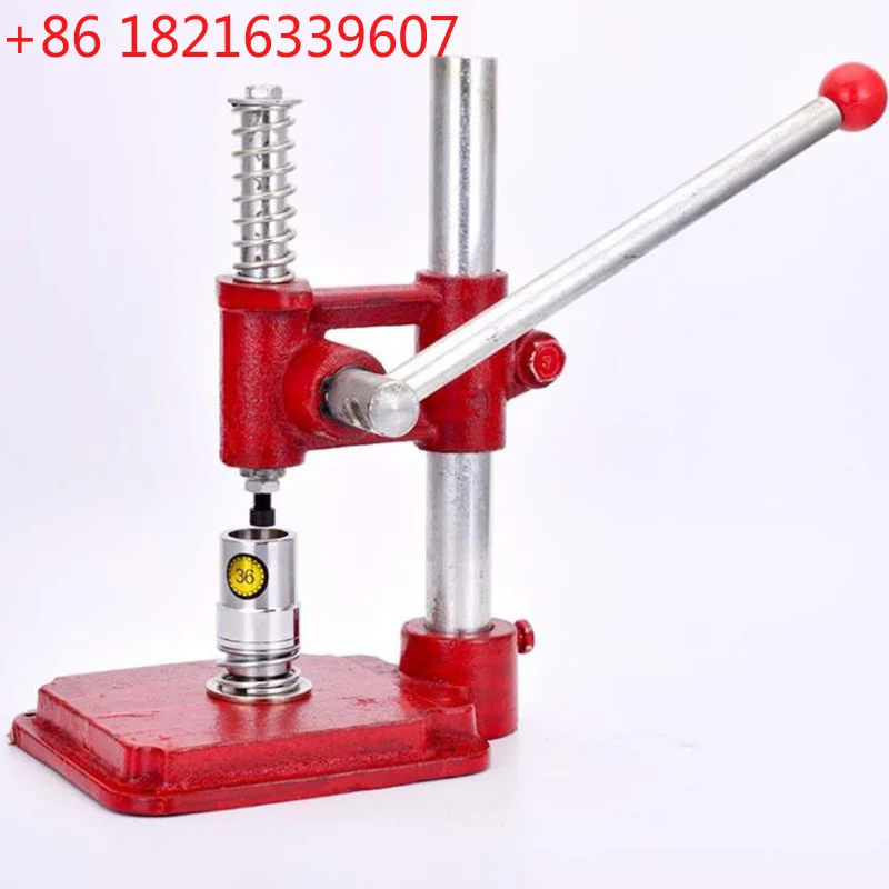YAO DIY Fabric Covered Button Machine Making Button Handmade Button Tool For Fabric Covered Apparel Machinery Parts