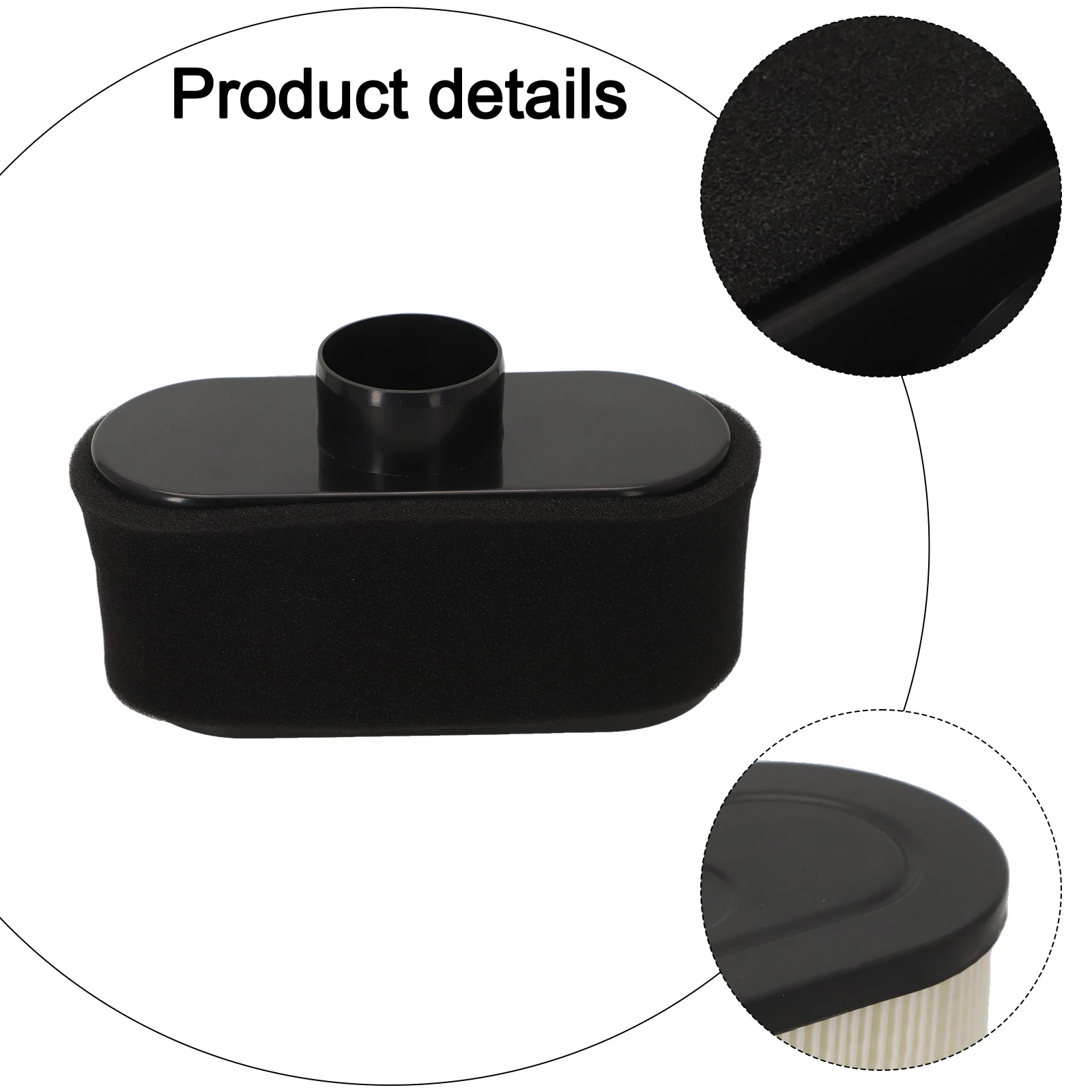 12 stücke Luftfilter Kit Für FR651V FR691V FR730V FS481V Motor Garten Rasenmäher Gras Trimmer Power Ersetzen Teil Zugang