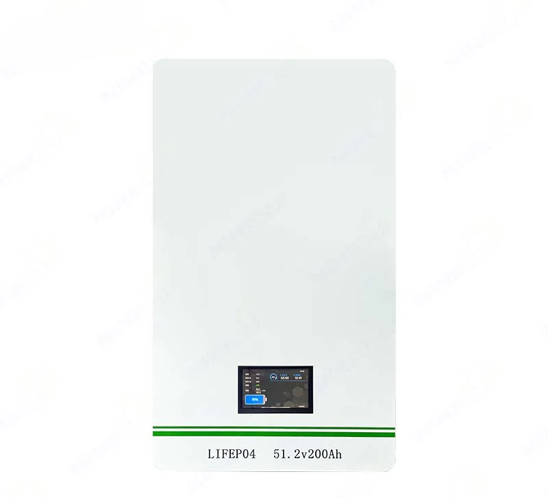 

High Performance Wall-Mounted Solar Lithium Battery Rack 5kwh 10kwh 100ah 200ah Lifepo4 LFP Anode Material Storage