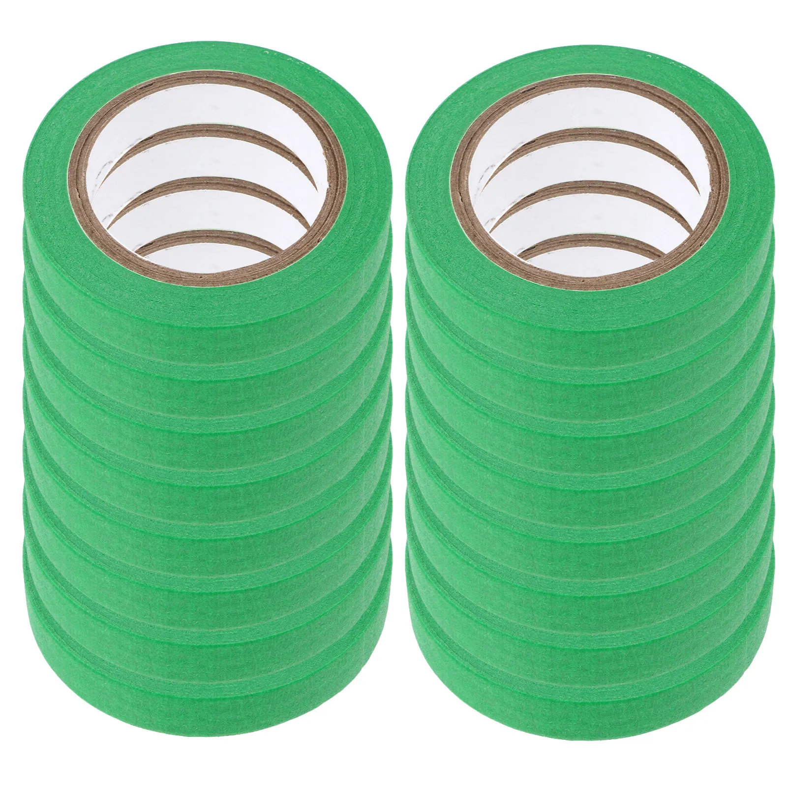 

20 рулонов однотонной клейкой бумажной ленты для рукоделия, скрапбукинга, ведения дневников, планирования, декора, DIY, упаковки подарков, маркировки одежды