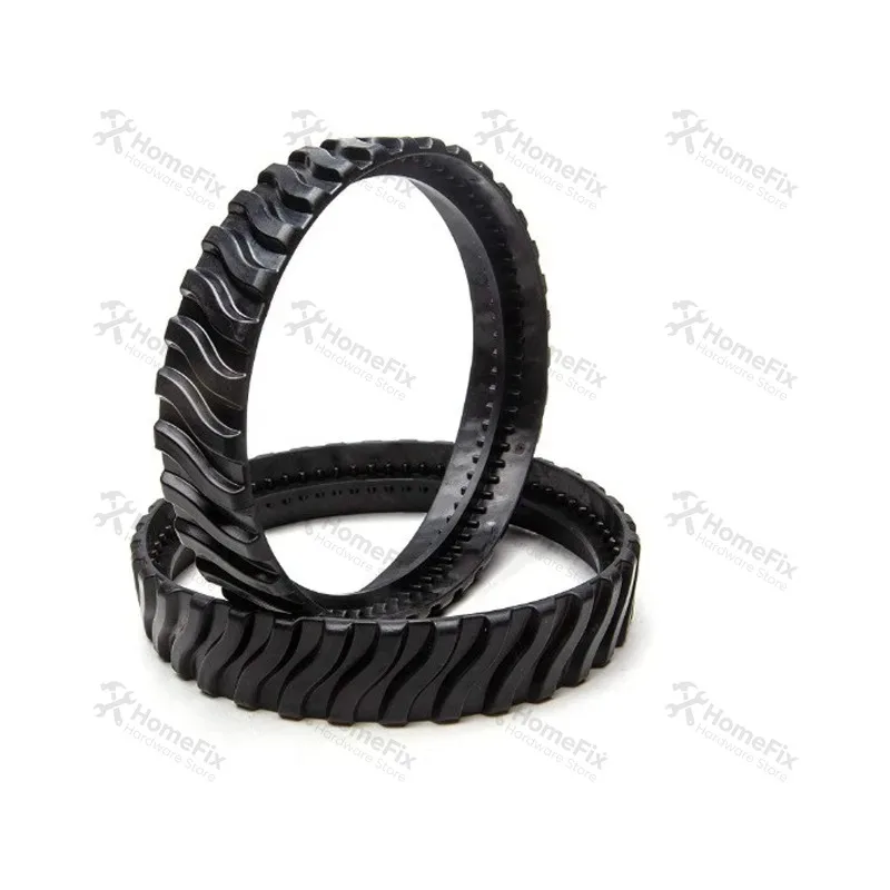 Pool Cleaner Track Tire 2‑Pack, Replacement Part R0526100 for Automatic Pool Cleaner