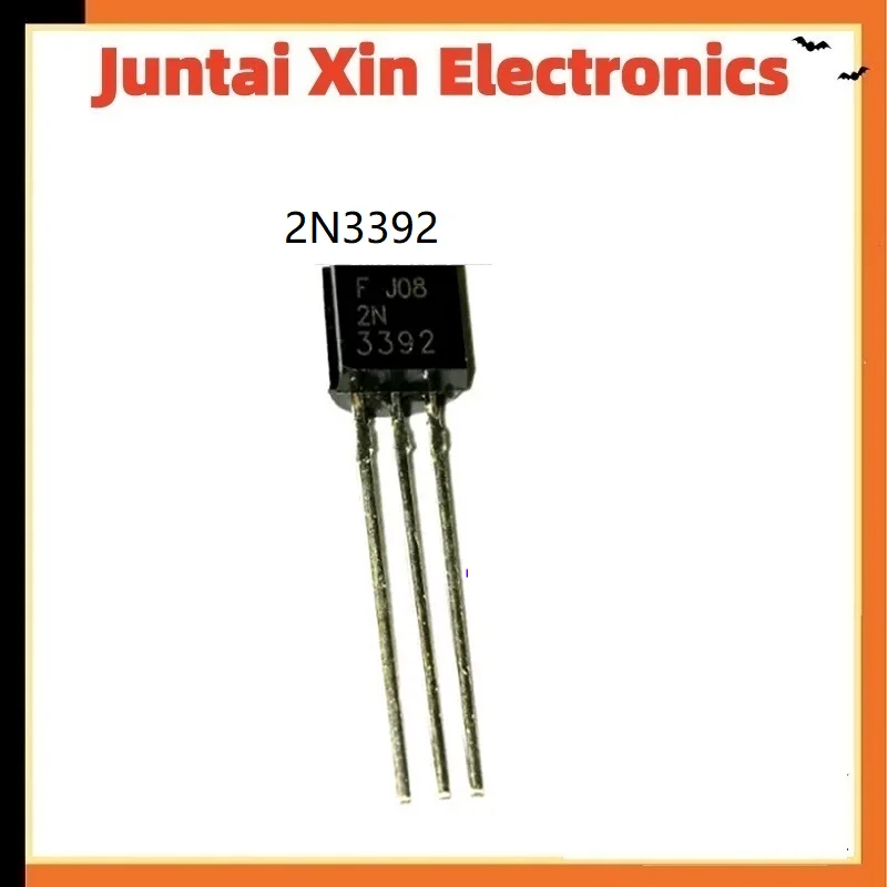 10PCS/LOT 2N3392 3392 TO-92