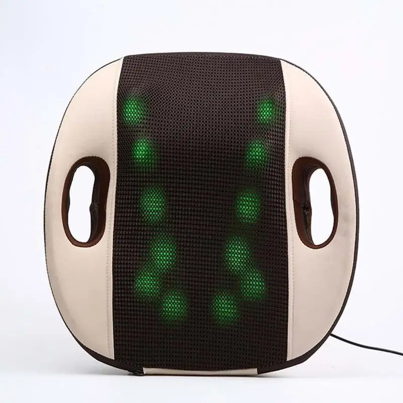 

Body massage cushion car - mounted multi-function massager automatically heating massager physiotherapy