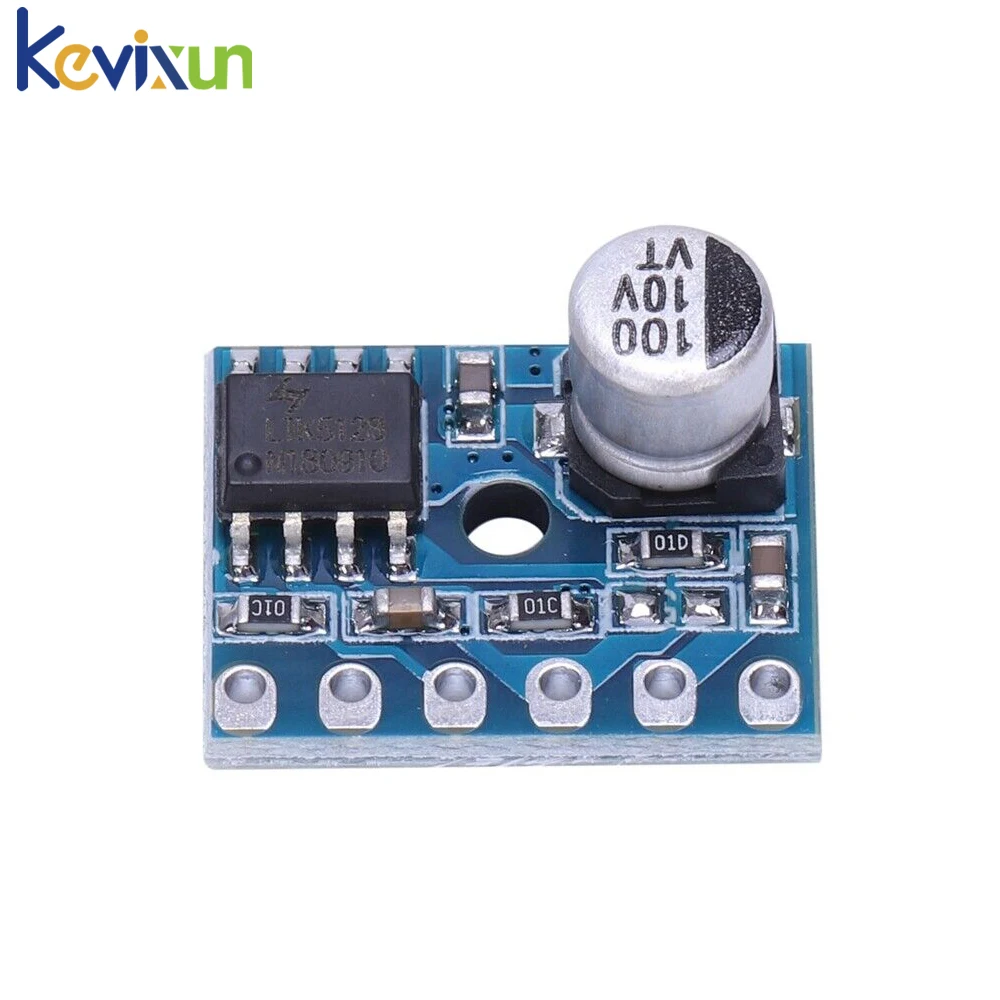 5128 Amplifier Board 5W Class D Digital Amplifier Board Mono Audio Module Low Distortion VS88715