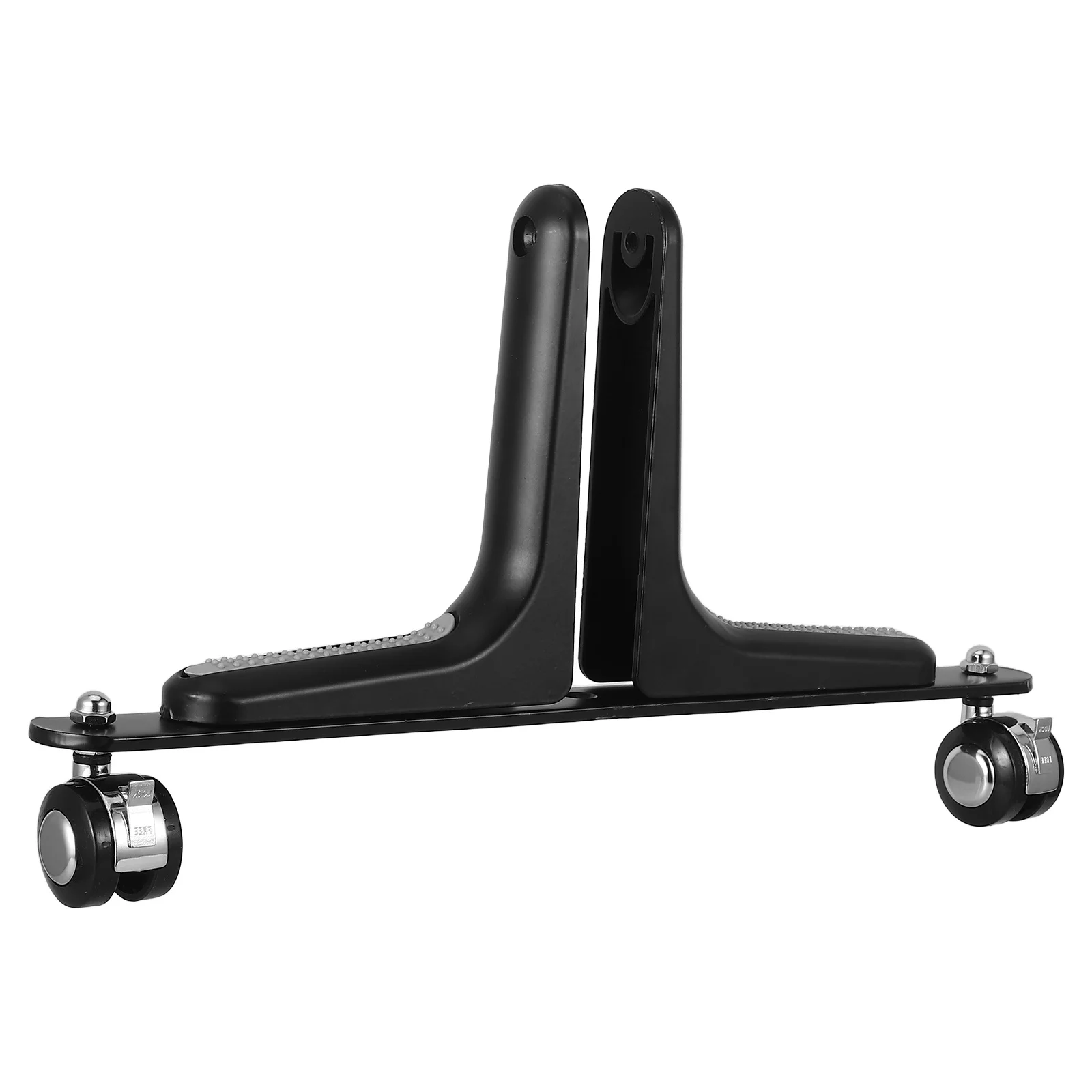 

Garden Screen Base: Heavy Duty Alloy Divider Holder With Movable Wheels For Outdoor Patio Home Office Use