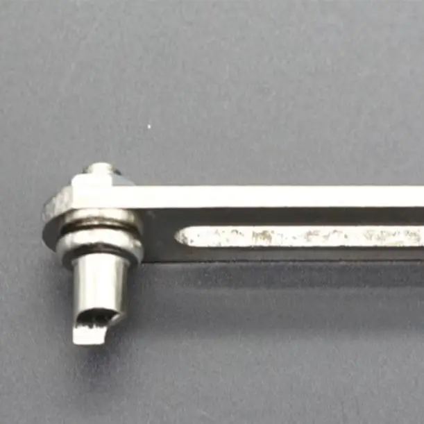 

Adjustable Watch Case Back Opener Remover Wrench Tool With Two Large Silver Claws For Screw-in Clock Cover Repair Watchmaker Equ