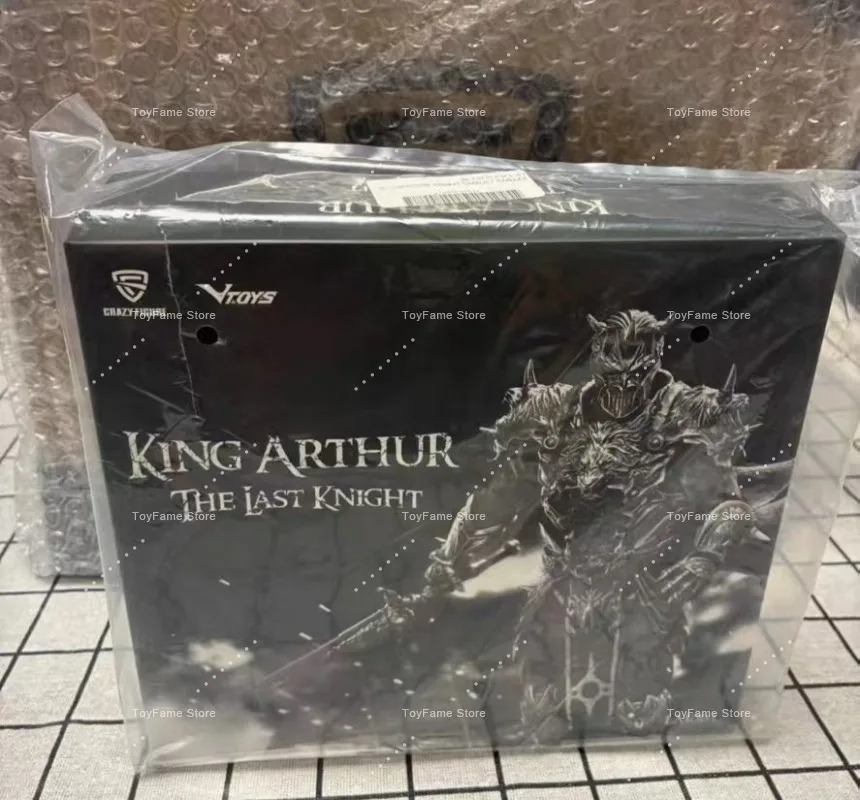 

In Stock CFTOYS X VTOYS Promotion 1/12 King Arthur’s Last Knight Action Figure Series LM001 6-Inch Action Body Soldier