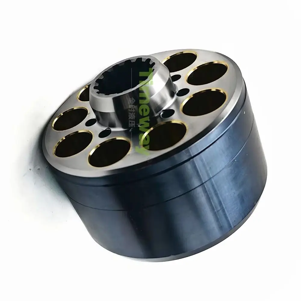 

Блок цилиндров поршневого насоса K3VL140 для ремонта масляного насоса Kawasaki K3VL140/B