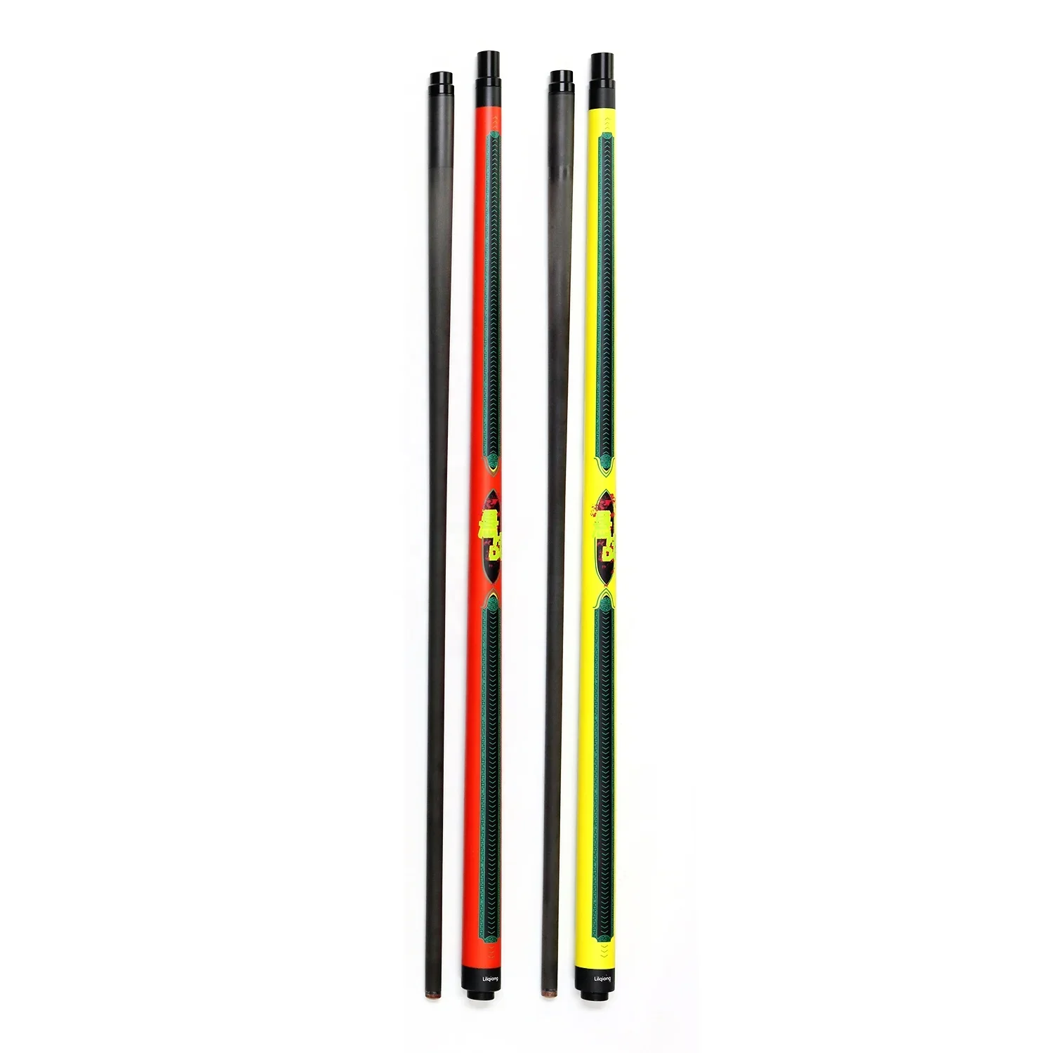 Bilhar Cue Stick à venda, Pool Break Cue, 1/2 Real Carbon Fiber Shaft, 58 "12.5mm Tip, venda quente