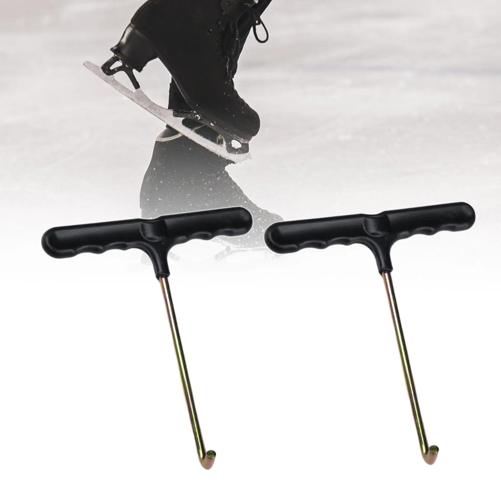 Durable Trampoline Springs Pulling Tool Trampoline Hook Trampoline Puller T-Hook for Install Tool Trampolines Parts Assembly