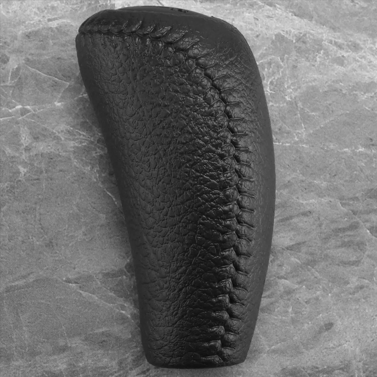 Compatible Car Leather Speed Gear Shift Knob for 94-01 54102-ST7-003ZA Balck