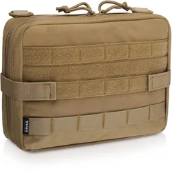 Medical Emergency Utility Bag Shell Design Accessory Bag Hiking Belt Bag Compact utility gadget kit