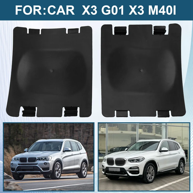For BMW X3 G01 X3 M40i Wheelhouse Trim Panel Cover Replacement Bulb Wheelhouse Trim Panel 51717394829 51717394830