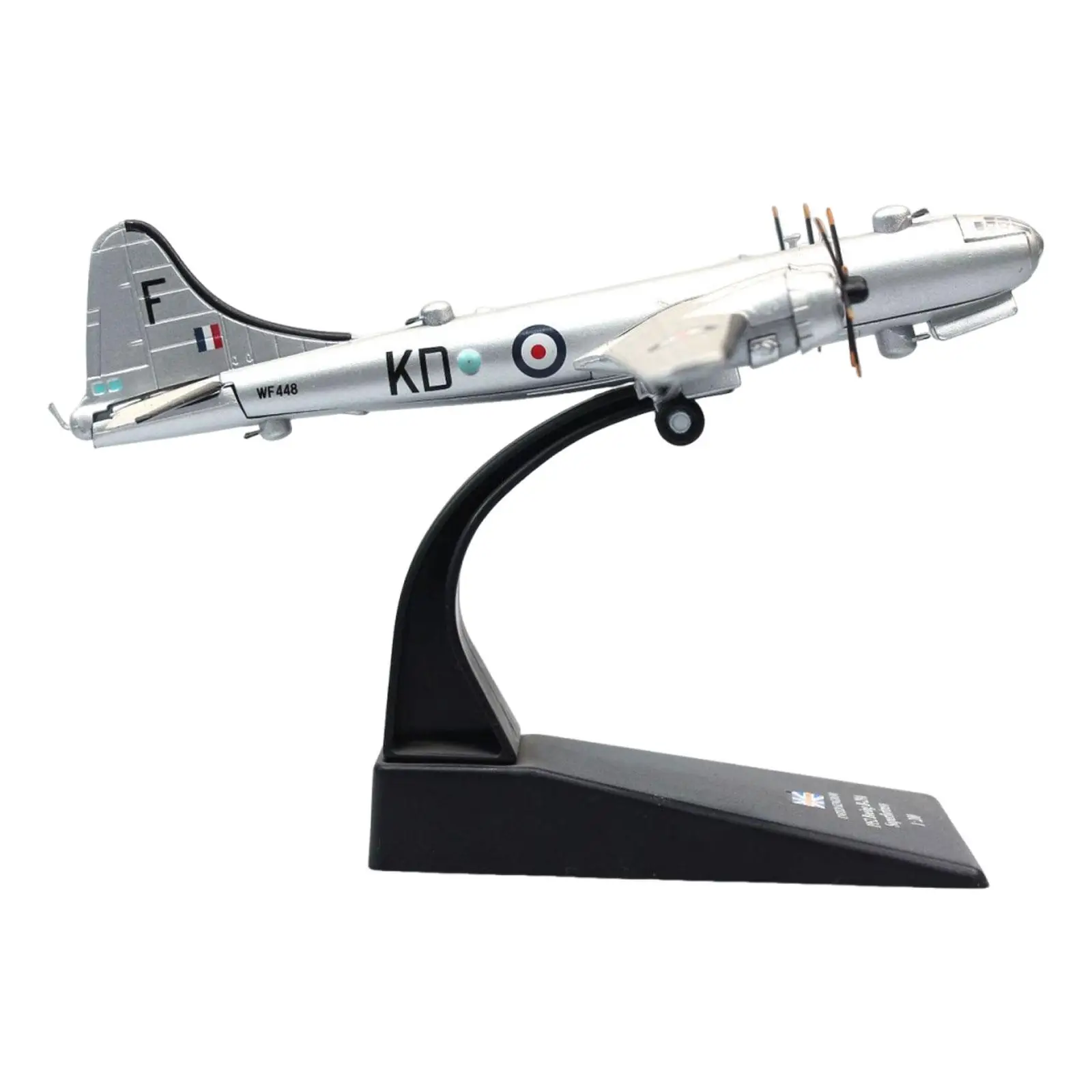 

Модель самолета из сплава, литая под давлением, масштаб 1/200, коллекционная модель тяжелого авиационного самолета B-29, сувенир для памятных мероприятий