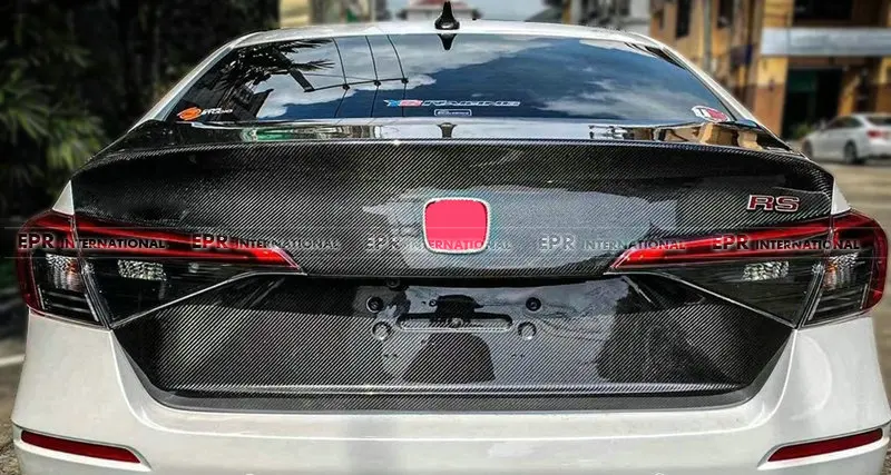 

suitable for For Honda Civic FE1 FE2 OE Type Rear Trunk Carbon Trunk