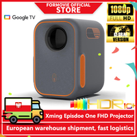 Formovie Xming Episode One Projector 1080P FHD Home Mini  Cinema Google TV Netflix Smart Outdoor Beamer Camping Fengmi Projector