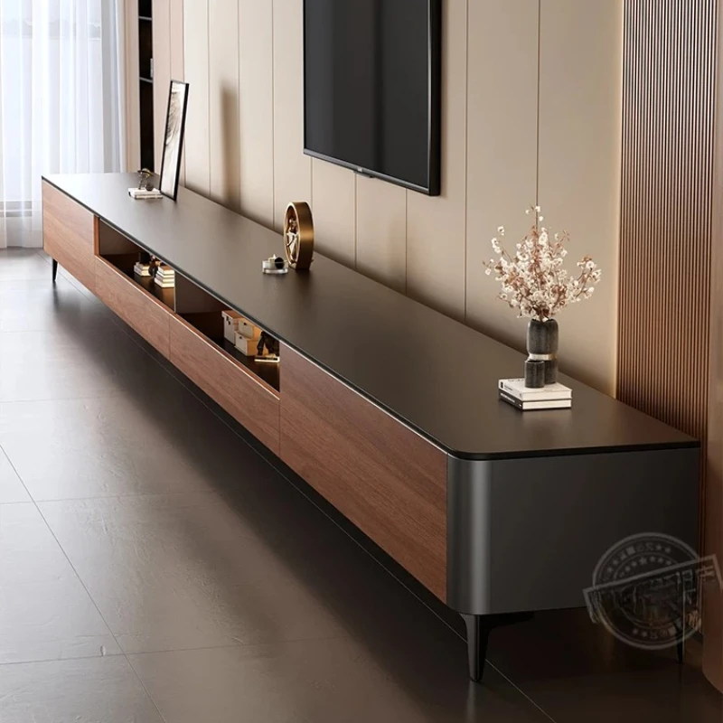 Console Clearance Tv Cabinets Stand Storage Islands Center Tv Cabinets Entertainment Farmhouse Meuble Salon Furniture Home