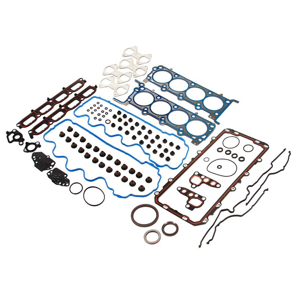 Head Gasket Set fit for Ford Expedition F150 F250 F350 Lincoln 5.4L for SOHC 24V TRITON 04-06 HS26306PT CS9790-5