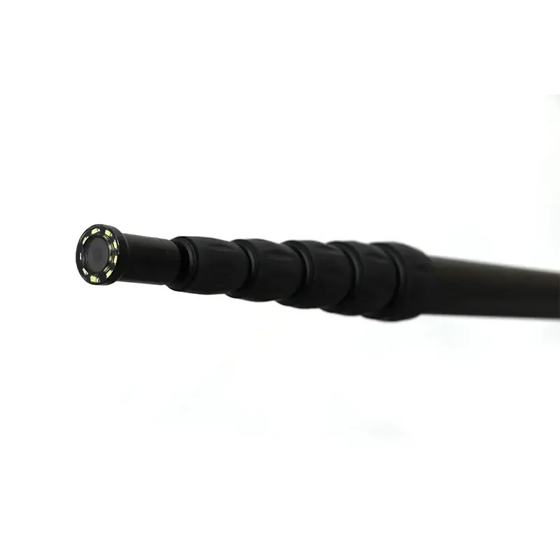 HD 1080P 10m Length Telescopic Flexible Pole with 7